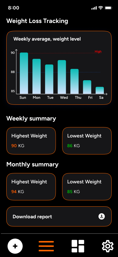 Smart Tracking